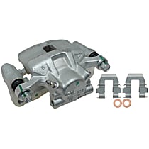Rear, Passenger Side Brake Caliper, Front Wheel Drive, R-Line Series
