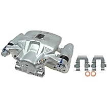 Rear, Driver Side Brake Caliper, Front Wheel Drive, R-Line Series