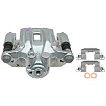 Rear, Driver Side Brake Caliper, Rear Wheel Drive, R-Line Series