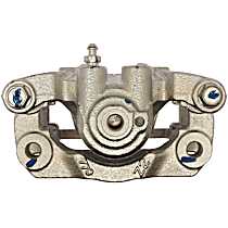 Rear, Driver Side Brake Caliper, Rear Wheel Drive, R-Line Series