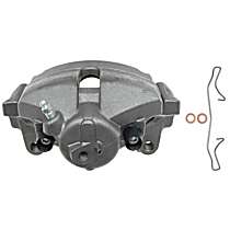 Front, Driver Side Brake Caliper, Front Wheel Drive, R-Line Series