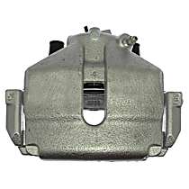 Front, Driver Side Brake Caliper, Front Wheel Drive, Element3 Series