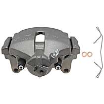 Front, Passenger Side Brake Caliper, Front Wheel Drive, R-Line Series