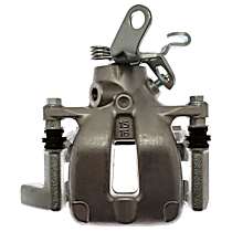 Rear, Driver Side Brake Caliper, Front Wheel Drive, Element3 Series