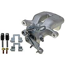 Rear, Passenger Side Brake Caliper, Front Wheel Drive, R-Line Series