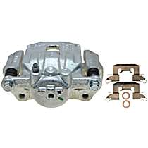 Front, Driver Side Brake Caliper, Front Wheel Drive, R-Line Series