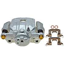 Front, Passenger Side Brake Caliper, Front Wheel Drive, R-Line Series
