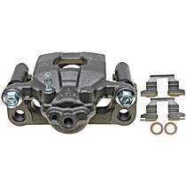 Rear, Driver Side Brake Caliper, Front Wheel Drive, R-Line Series