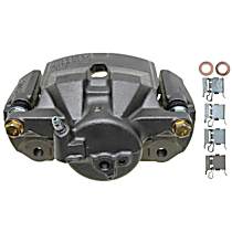 Front, Driver Side Brake Caliper, Front Wheel Drive, R-Line Series