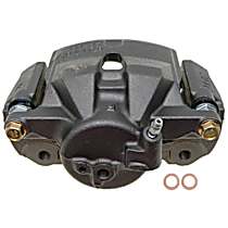 Front, Passenger Side Brake Caliper, Front Wheel Drive, R-Line Series