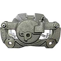 Front, Passenger Side Brake Caliper, Front Wheel Drive, R-Line Series