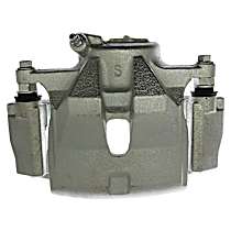Front, Passenger Side Brake Caliper, Front Wheel Drive, Element3 Series