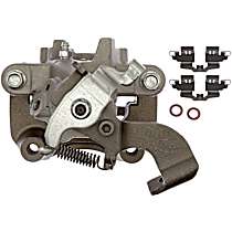 Rear, Passenger Side Brake Caliper, Front Wheel Drive, R-Line Series