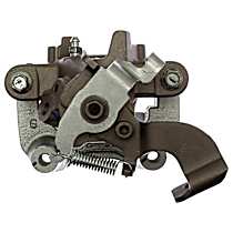 Rear, Passenger Side Brake Caliper, Front Wheel Drive, R-Line Series
