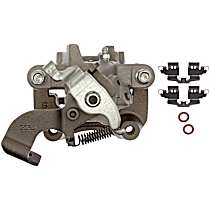 Rear, Driver Side Brake Caliper, Front Wheel Drive, R-Line Series