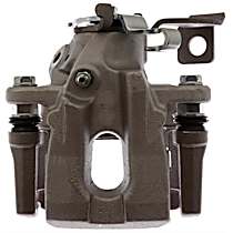 Rear, Driver Side Brake Caliper, Front Wheel Drive, Element3 Series