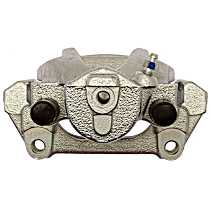 Front, Passenger Side Brake Caliper, Front Wheel Drive, R-Line Series
