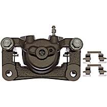 Rear, Passenger Side Brake Caliper, All Wheel Drive, R-Line Series