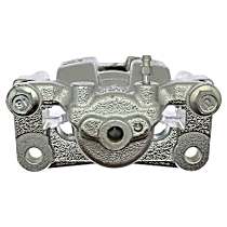 Rear, Passenger Side Brake Caliper, Front Wheel Drive, R-Line Series