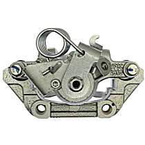 Rear, Passenger Side Brake Caliper, Front Wheel Drive, R-Line Series
