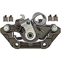Rear, Driver Side Brake Caliper, All Wheel Drive, R-Line Series