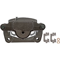 Rear, Passenger Side Brake Caliper, Rear Wheel Drive, R-Line Series