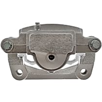 Rear, Passenger Side Brake Caliper, Rear Wheel Drive, R-Line Series