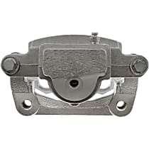 Rear, Driver Side Brake Caliper, Rear Wheel Drive, R-Line Series