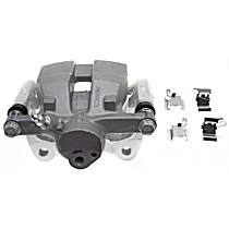 Rear, Passenger Side Brake Caliper, Front Wheel Drive, R-Line Series