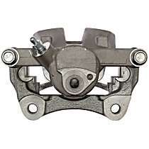 Rear, Passenger Side Brake Caliper, All Wheel Drive, R-Line Series
