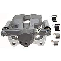 Rear, Driver Side Brake Caliper, Front Wheel Drive, R-Line Series