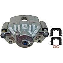 Front, Passenger Side Brake Caliper, Front Wheel Drive, R-Line Series