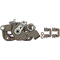Rear, Passenger Side Brake Caliper, Front Wheel Drive, R-Line Series