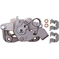 Rear, Passenger Side Brake Caliper, Front Wheel Drive, R-Line Series