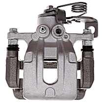 Rear, Driver Side Brake Caliper, Front Wheel Drive, Element3 Series
