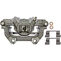 Rear, Driver Side Brake Caliper, All Wheel Drive, R-Line Series