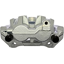 Front, Passenger Side Brake Caliper, All Wheel Drive, R-Line Series
