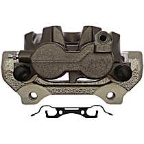 Front, Passenger Side Brake Caliper, Rear Wheel Drive, R-Line Series
