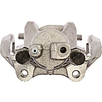 Rear, Driver Side Brake Caliper, Rear Wheel Drive, R-Line Series