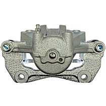 Front, Passenger Side Brake Caliper, Front Wheel Drive, R-Line Series