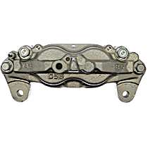 FRC12553C Front, Passenger Side R-Line Series Brake Caliper