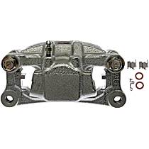 Rear, Passenger Side Brake Caliper, All Wheel Drive, R-Line Series