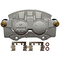 Front, Passenger Side Brake Caliper, Rear Wheel Drive, R-Line Series