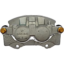 Front, Driver Side Brake Caliper, Rear Wheel Drive, R-Line Series