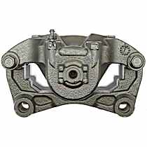 Front, Driver Side Brake Caliper, All Wheel Drive, R-Line Series