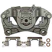 Front, Passenger Side Brake Caliper, All Wheel Drive, R-Line Series