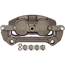 Front, Passenger Side Brake Caliper, Four Wheel Drive, R-Line Series