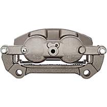 Front, Passenger Side Brake Caliper, Four Wheel Drive, R-Line Series