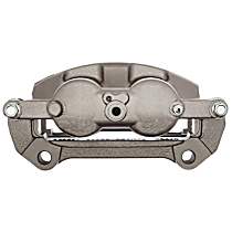 Front, Driver Side Brake Caliper, Rear Wheel Drive, R-Line Series