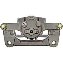 Rear, Passenger Side Brake Caliper, Rear Wheel Drive, R-Line Series